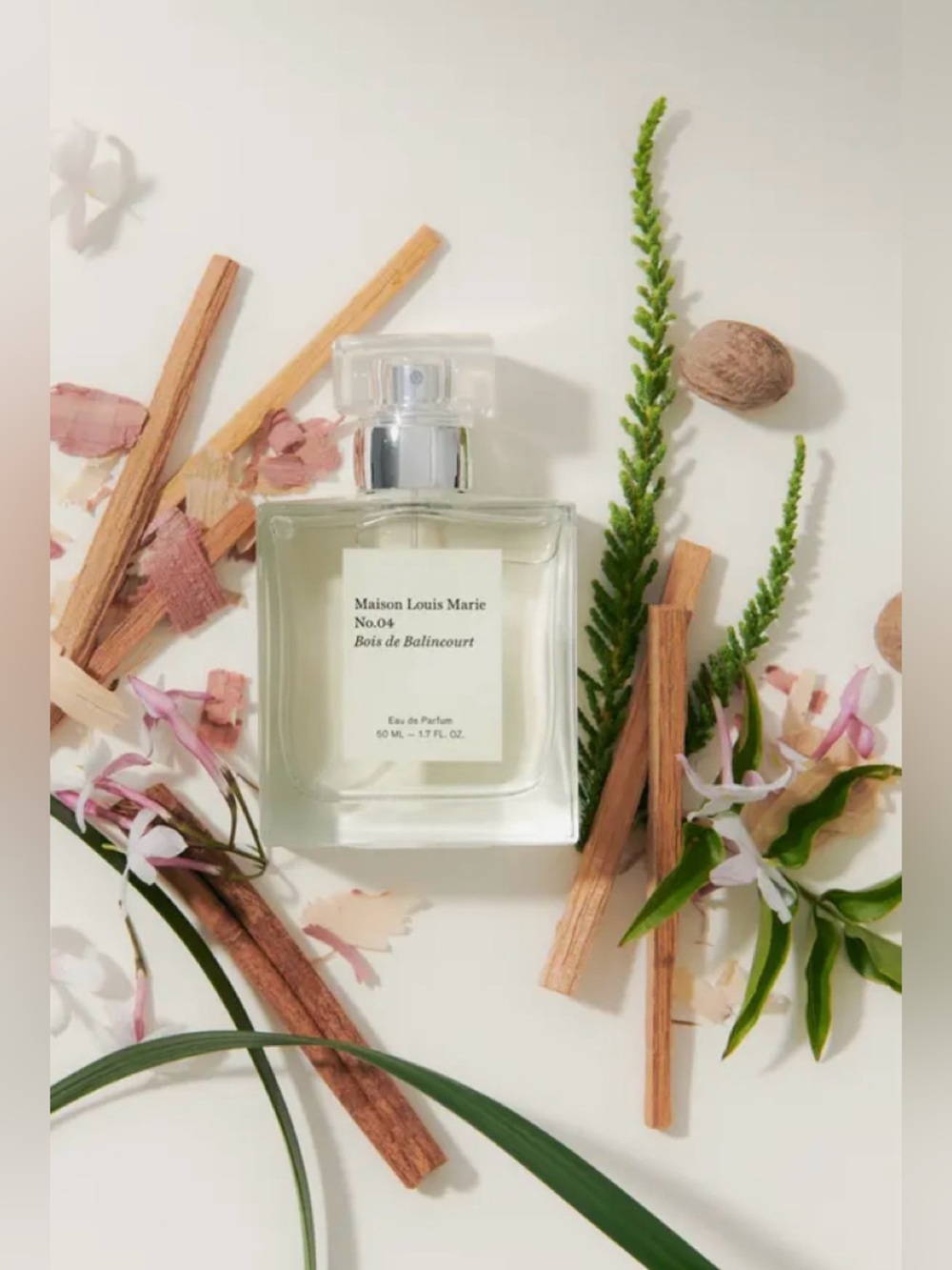 Madison Louis Marie No. 04 Bois de Balincourt Eaue de Parfum